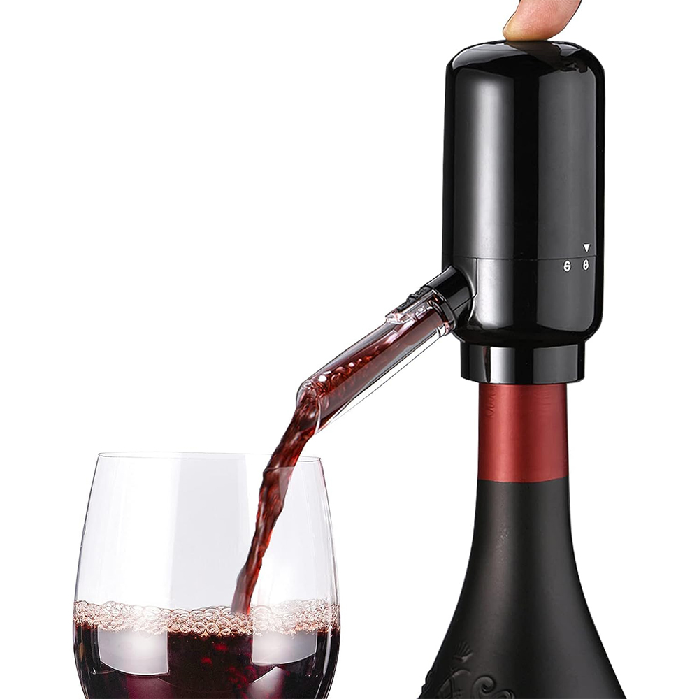 Klt Electric Wine Dispenser Pump With Silicone Tube Tezkarshop