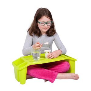 Kids Lap Desk Tray, Portable Activity Table - Image 3