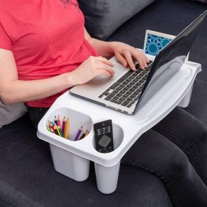 Kids Lap Desk Tray, Portable Activity Table - Image 5