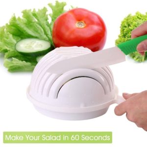 60 Second Salad Maker - Image 1