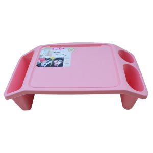 Kids Lap Desk Tray, Portable Activity Table - Image 9