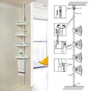 Suction Cup,  Shelving Units with Hooks SQ-1032 - Image 1
