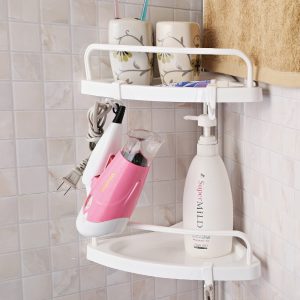 Suction Cup,  Shelving Units with Hooks SQ-1032 - Image 3