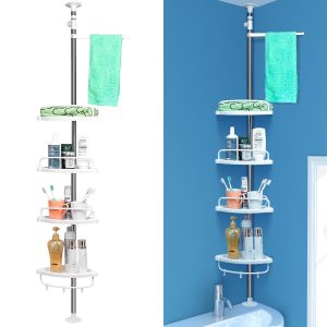 Suction Cup,  Shelving Units with Hooks SQ-1908 - Image 1