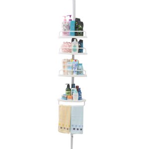 Suction Cup,  Shelving Units with Hooks SQ-1908 - Image 2