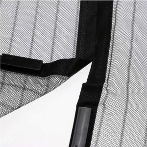 Magnetic Mesh Anti-Mosquito Door Curtain 222x102cm - Image 5