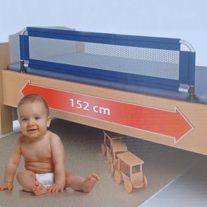 Safety Portable Bed Rail 102cm - Image 5