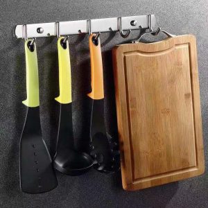 Wall Mount Hook Hanger, Available In 3 Sizes - Image 3