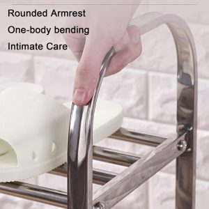 Stainless Steel Shoe Storage, shoe organizer - Image 3