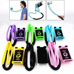 Neckless Flexible Long Arms Mobile Holder - Image 3
