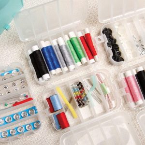210 Pcs Professional Sewing Kit - Image 4