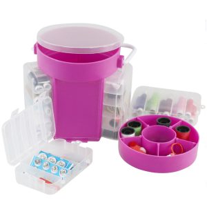210 Pcs Professional Sewing Kit - Image 2
