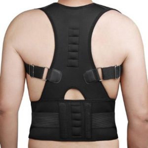 Real Doctor Posture Corrector, Shoulder Back Support - Image 5