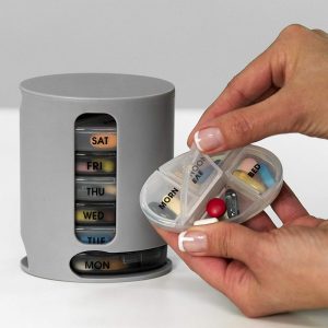 Pillpro Weekly Pill Organizer - Image 3