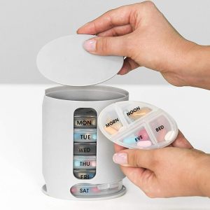 Pillpro Weekly Pill Organizer - Image 4
