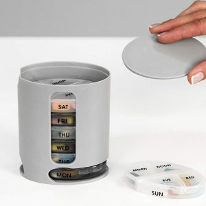 Pillpro Weekly Pill Organizer - Image 5