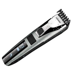 GEMEI GM-802 Professional Electric Hair Clipper Display Lithium Battery Fast Charging - Image 3