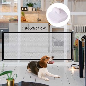 Petgate Magic Mesh Pet Gate - Image 2