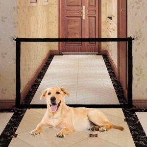 Petgate Magic Mesh Pet Gate - Image 4