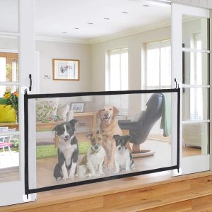 Petgate Magic Mesh Pet Gate - Image 1