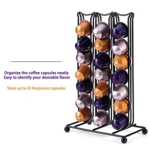 Cool Gift, Nespresso 42 Caspules Holder - Image 3