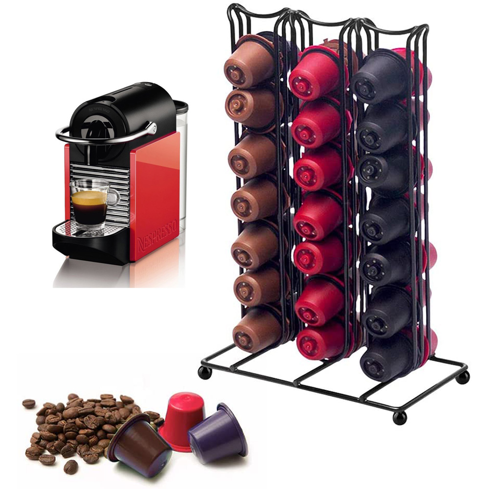 Cool Gift, Nespresso 42 Caspules Holder - TezkarShop Official Website