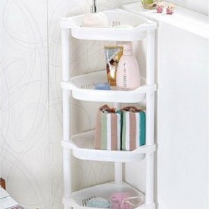 Four Layers Storage Rectangle Shelf SQ-1967 - Image 5