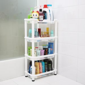 Four Layers Storage Rectangle Shelf SQ-1966 - Image 2