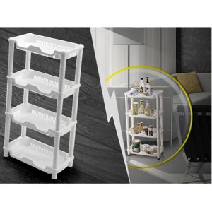 Four Layers Storage Rectangle Shelf SQ-1966 - Image 5