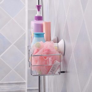 Suction Cup Metal Bascket Shelves - Image 4