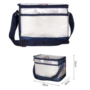 Deluxe Lunch Bag Cooler Box - Image 3