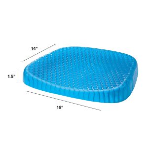 Egg Sitter Seat Cushion with Non-Slip Cover - Image 3
