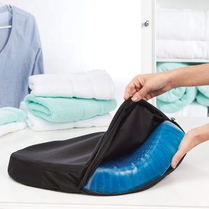 Egg Sitter Seat Cushion with Non-Slip Cover - Image 5