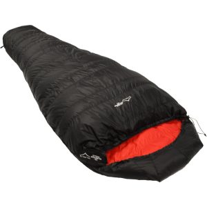 Outdoor Camping Sleeping Bag SY-D02 - Black - Image 3