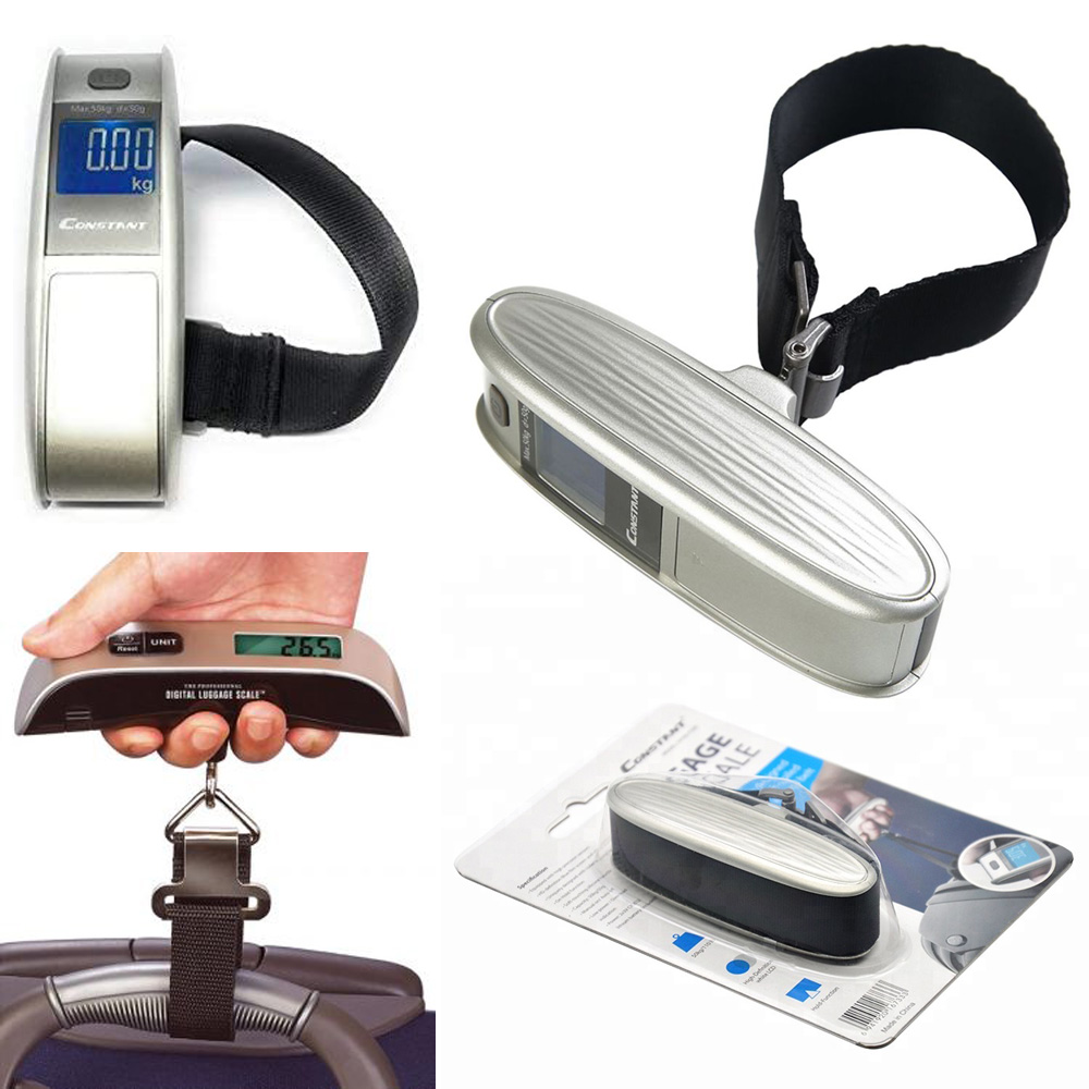 Constant, Electronic Pro Luggage Scale Official site