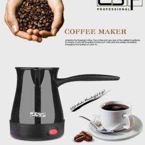 DSP, Electric Coffee Pot, 0.3Ltr, 600Watt - Image 3