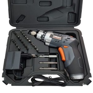 Finder, Cordless Screwdriver DC 3.6V - Image 1