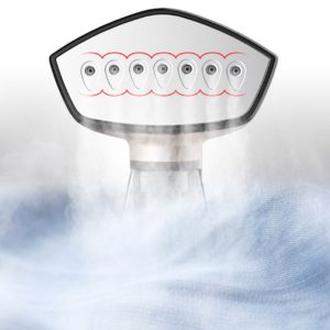 DSP, KD1075, handheld garment steamer - Image 3