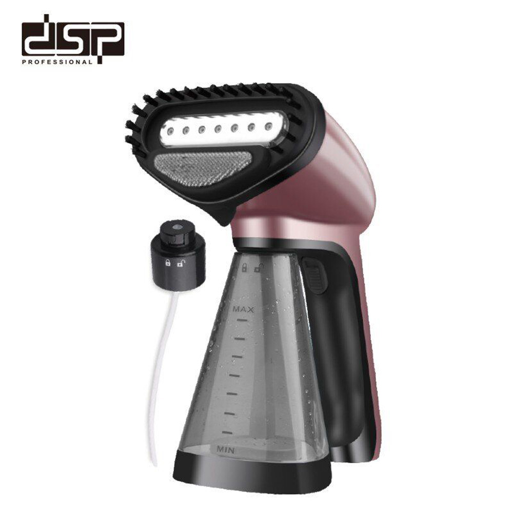 DSP, KD1075, handheld garment steamer Official site