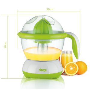 DSP, KJ-1016, Orange & Citrus Juicer, 40W - Image 2