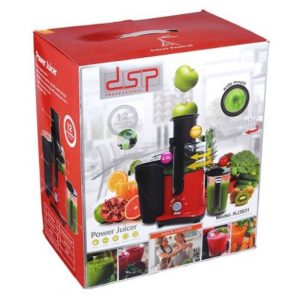 DSP, KJ3031 Home Professional High Power Fast Juicer Machine - Image 3
