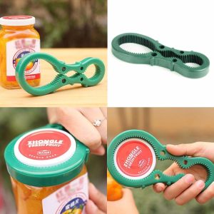 Jar & Bottle Multifunction Opener, 2 in 1 Tool Helper - Image 3