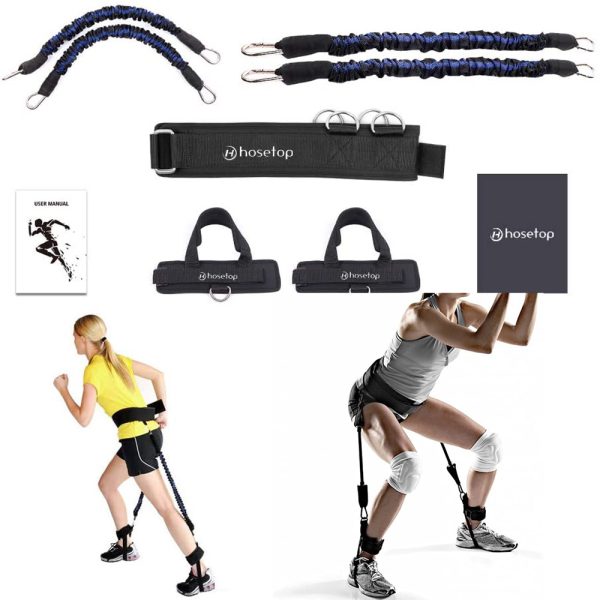 Vertical jump online bands