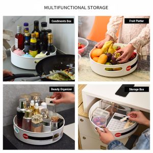 360° Rotating Storage Tray - Image 3