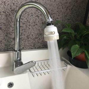 Movable Kitchen Tap, Water Saving Device 360 Degree Rotary - Image 3