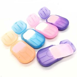 Portable Paper Soap, 20 Sheets For Hand Wash, - Image 5