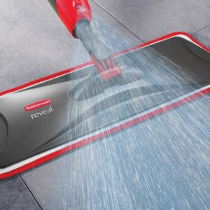 Cool Gift, Microfiber 360′ Rotating Healthy Spray Mop - Image 3