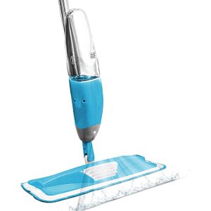 Cool Gift, Microfiber 360′ Rotating Healthy Spray Mop - Image 4
