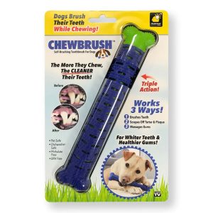 Chewbrush, Self-Brushing Toothbrush Dog - Image 5