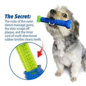 Chewbrush, Self-Brushing Toothbrush Dog - Image 4